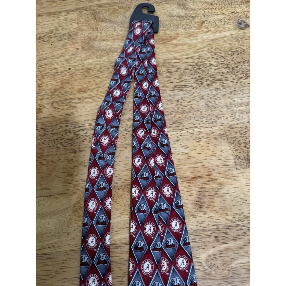 vintage alabama crimson tide Tie